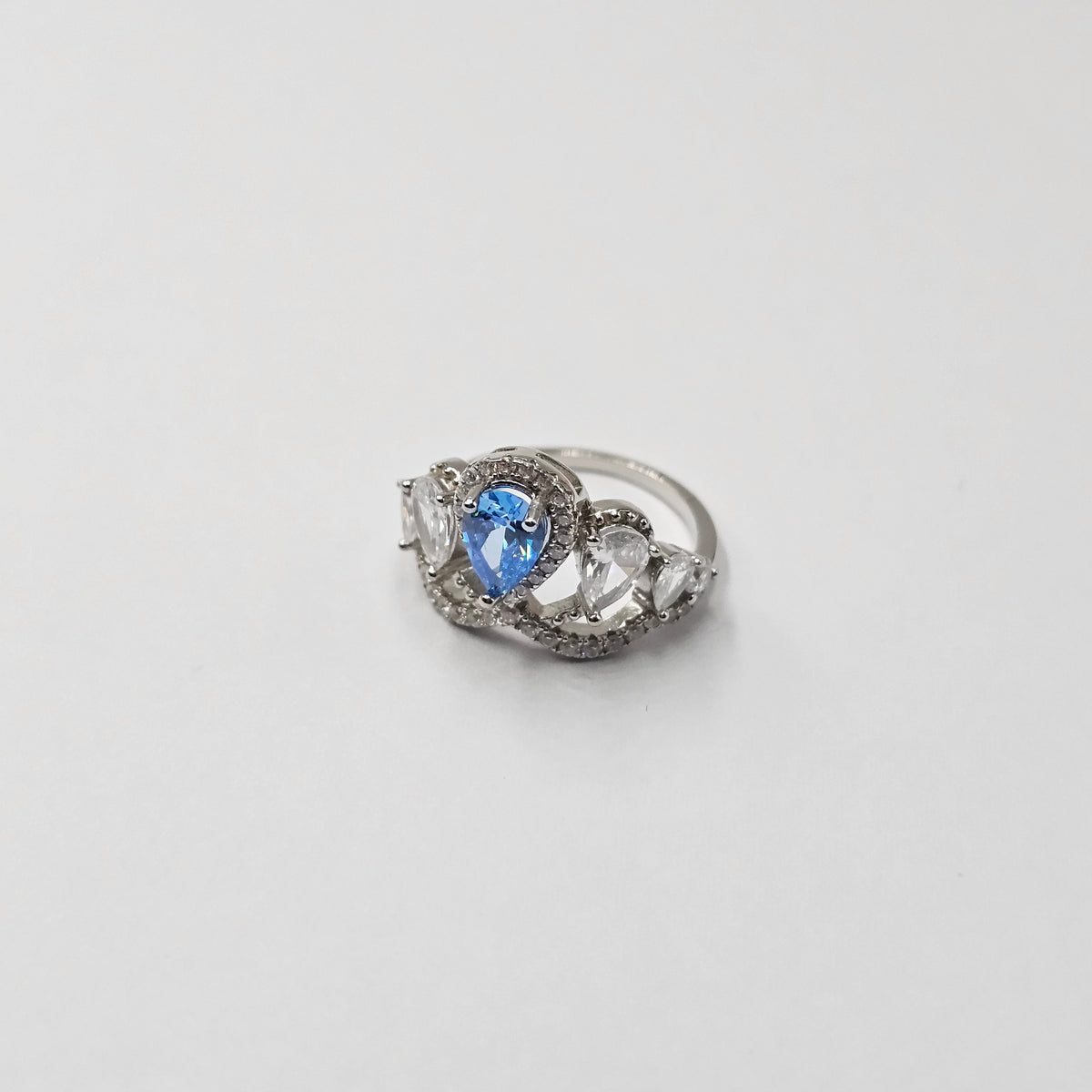 Silver ring 6