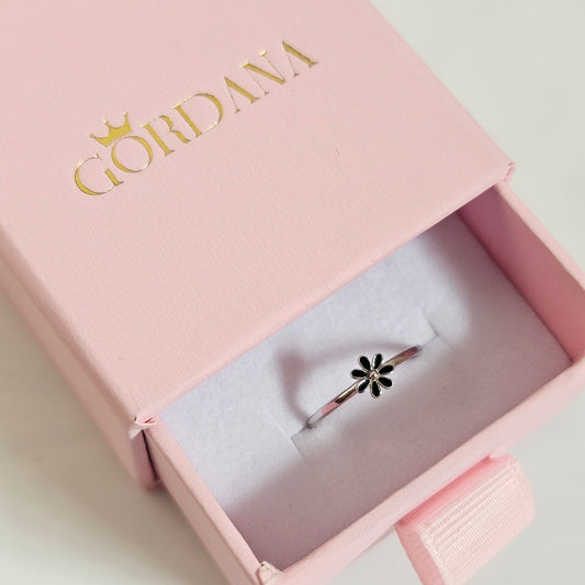 Bloom Silver ring - Gordana Moda