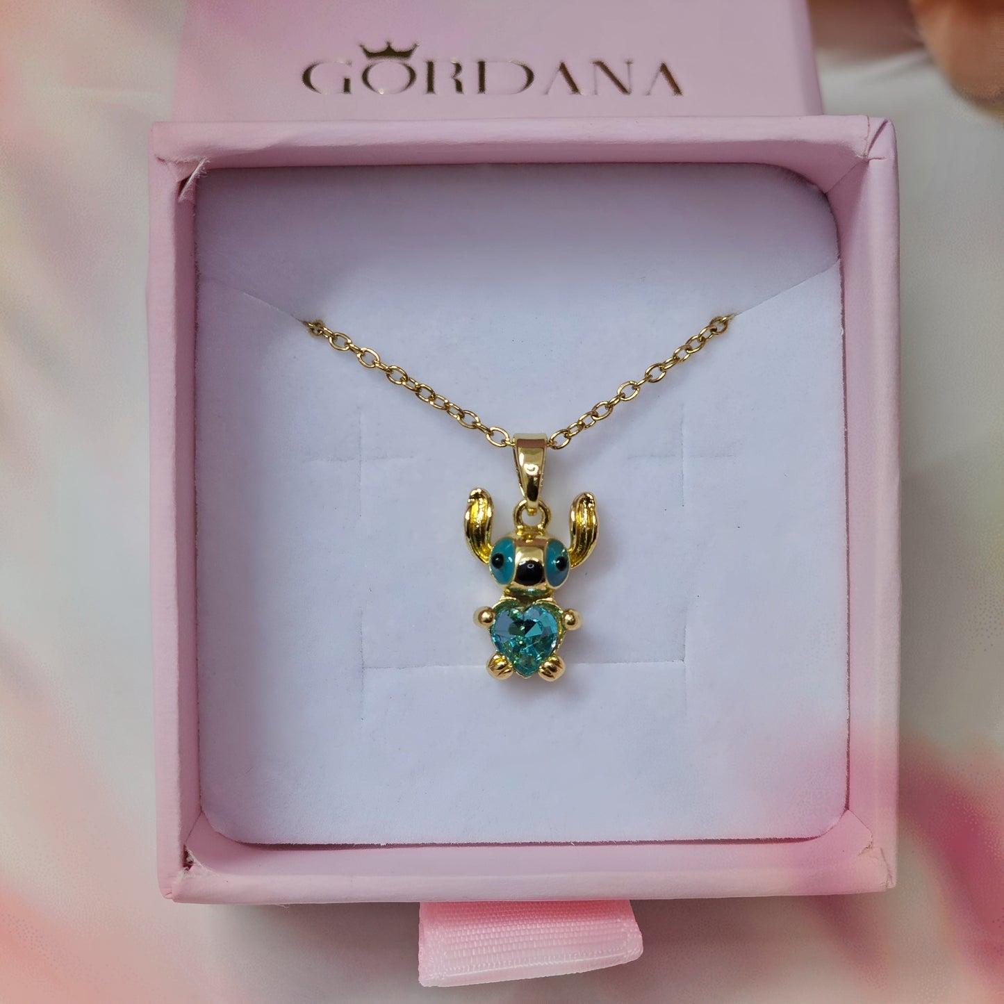 STITCH Necklace