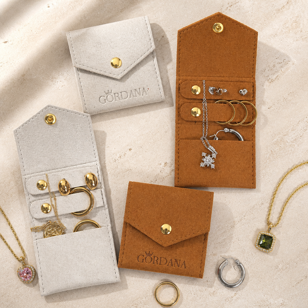 Jewelry Boxes & Accessories