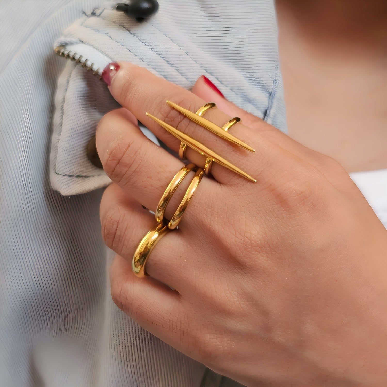 Stainless Steel Collection