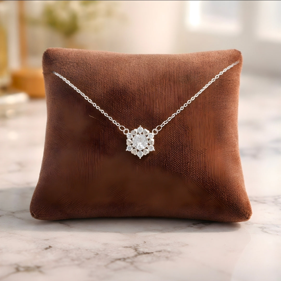 S925 Sterling Silver Necklace