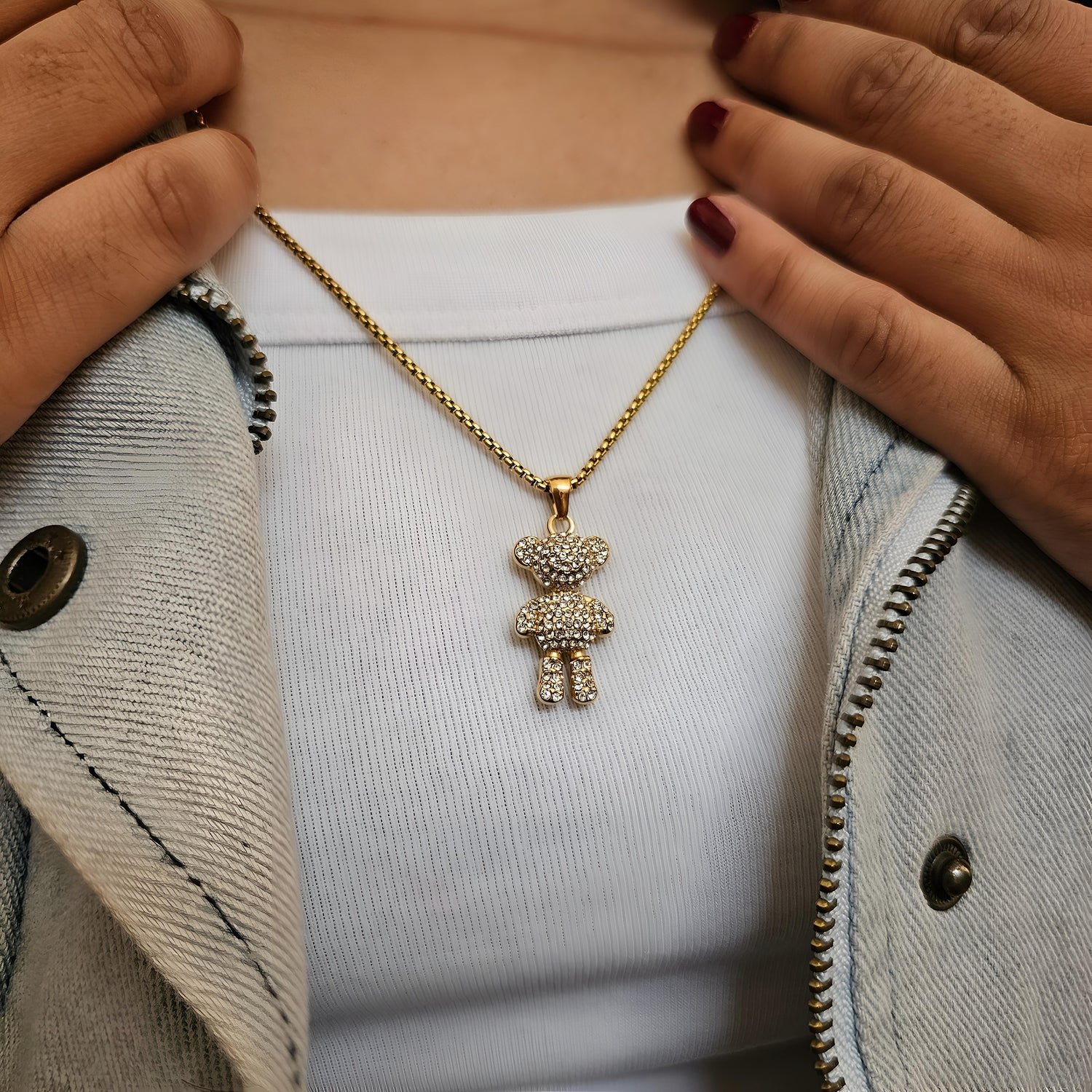 Stainless Steel Necklace