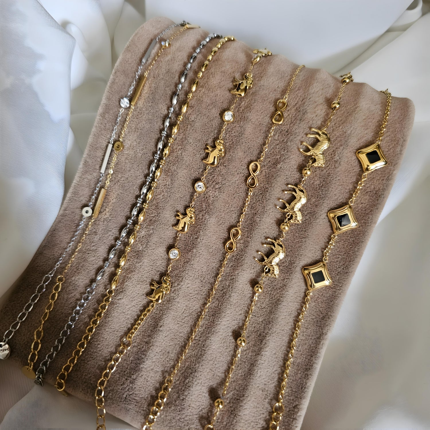 Stainless Steel Bracelets