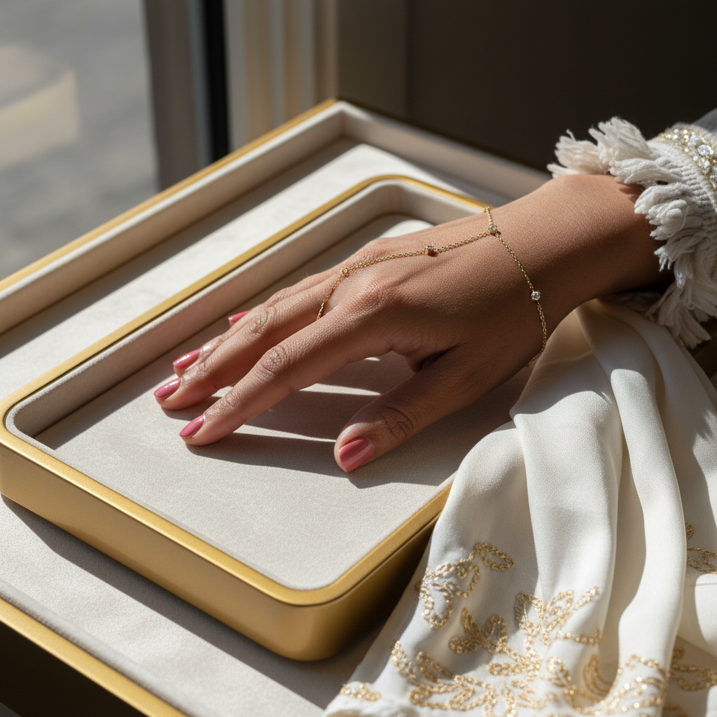 Stainless Steel Handchains