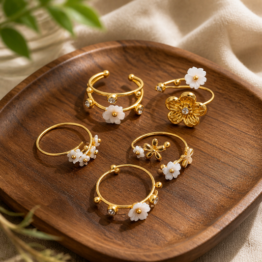 Shiro Rings- stainless steel