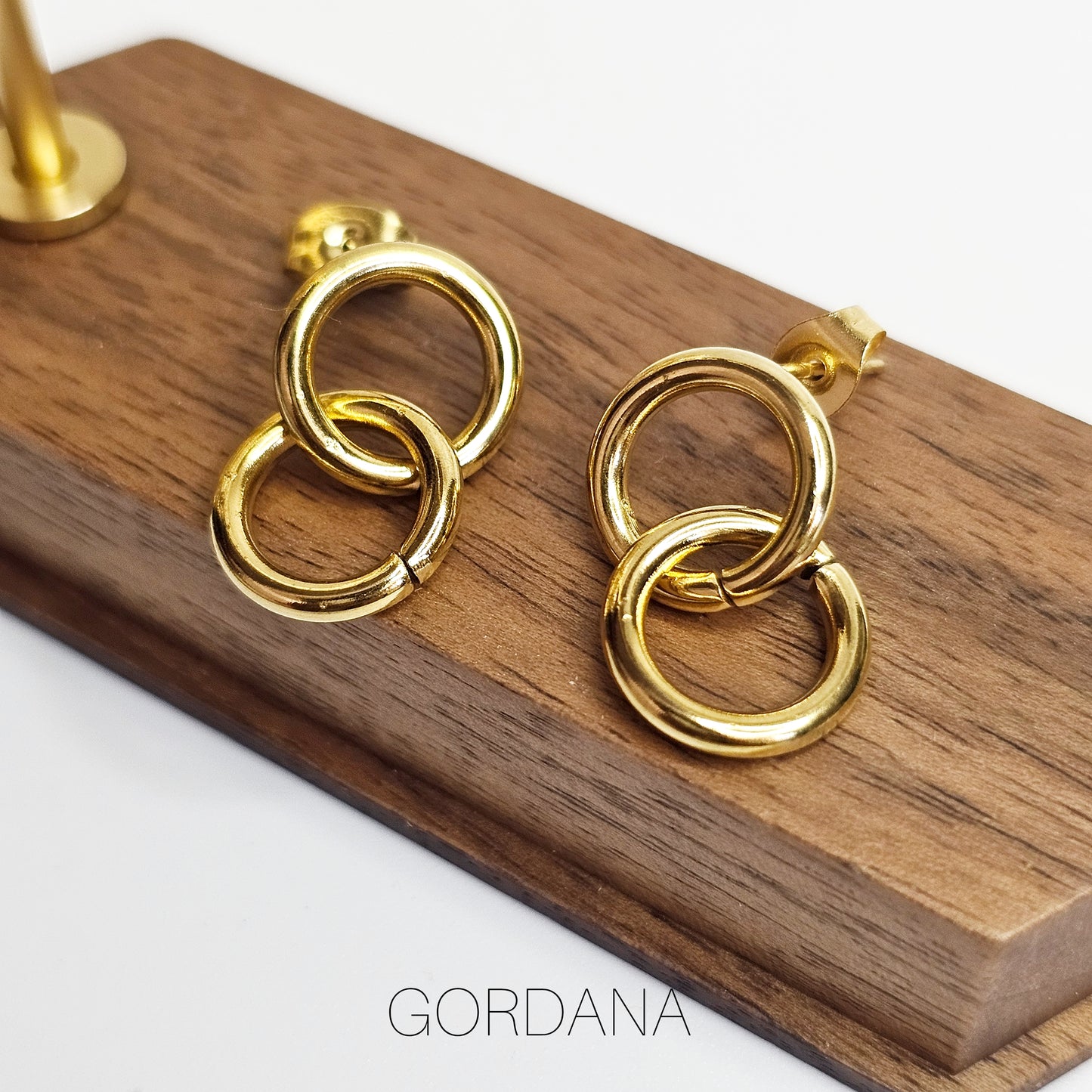 Stainless steel Earrings