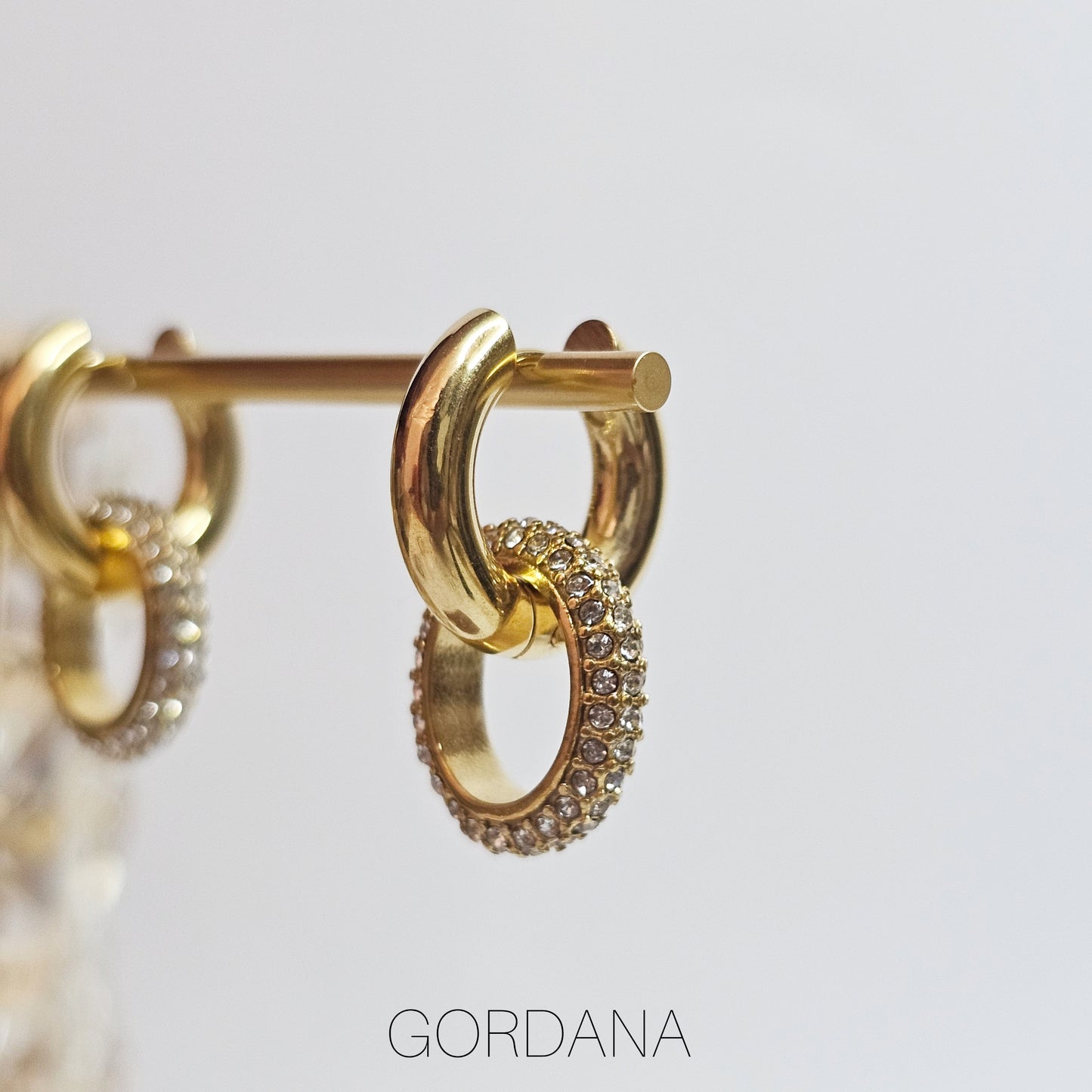 Stainless steel Earrings