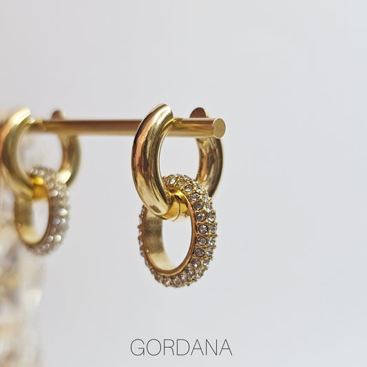 Stainless steel Earrings