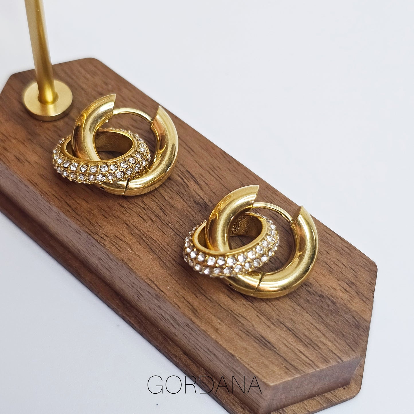 Stainless steel Earrings