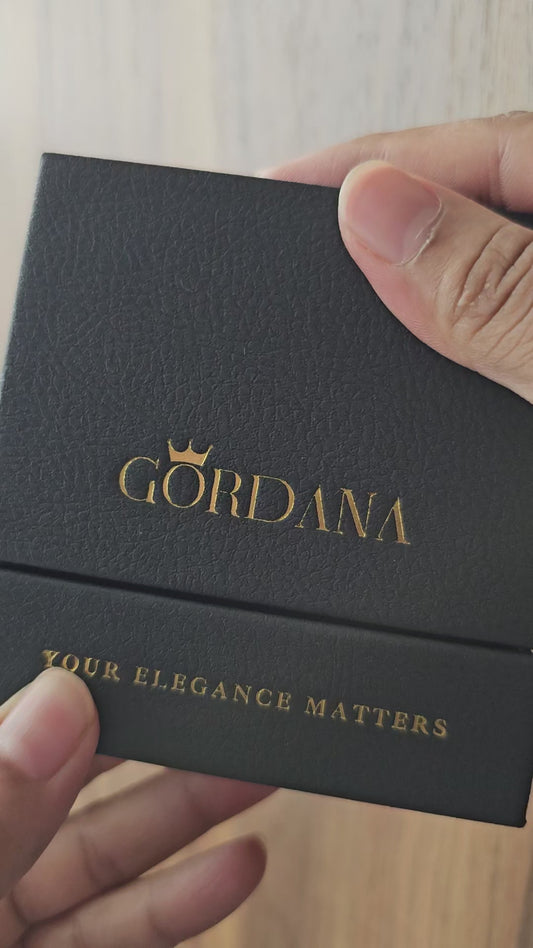 Yellow Heart Pendant Necklace – S925 Sterling Silver