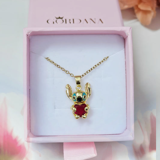 STITCH Necklace
