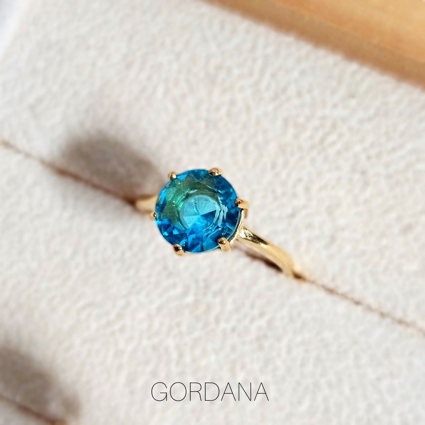 Ella Ring - stainless steel