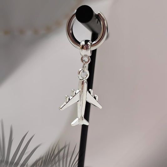 1pc Huggie hoop earrings